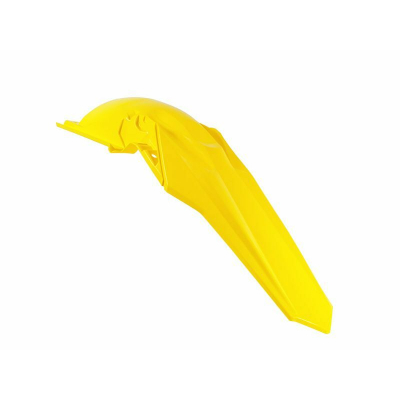 RACETECH Rear Fender Yellow Suzuki RM-Z450 R-PPRMZGI0018