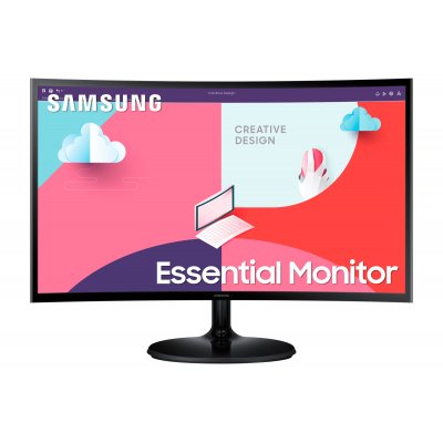 S36C pantalla para PC 61 cm (24) 1920 x 1080 Pixeles Full HD LCD Negro