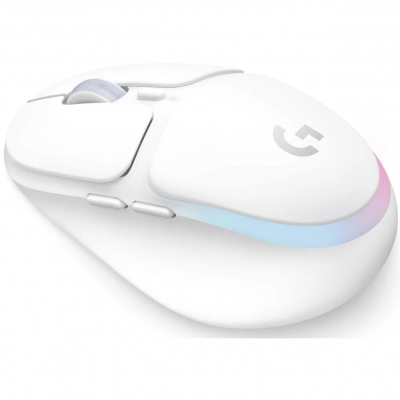 Raton Logitech G705 RGB Lightsync 8200 Dpi Lightspeed Wireless Blanco