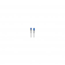 Lanberg PCF6A-10CC-0025-S cable de red Gris 0,25 m Cat6a S/FTP (S-STP)