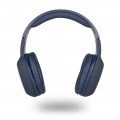 NGS Artica Pride Auriculares Inalambricos Bluetooth - Microfono Integrado - Diadema Ajustable - Almohadillas Acolchadas - Autonomia 7h - Bateria 180mAh - Color Azul