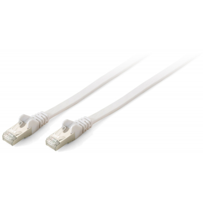 607812 cable de red Blanco 3 m Cat6a S/FTP (S-STP)