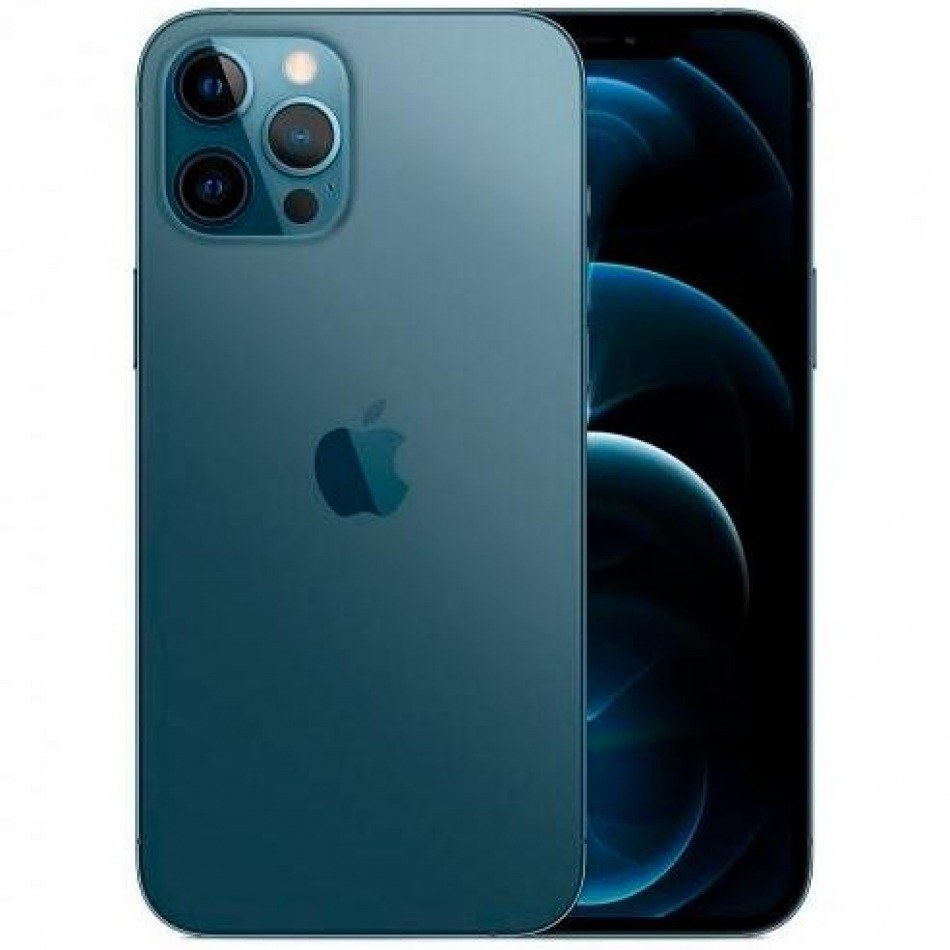 Smartphone Reacondicionado 6.1 Apple iPhone 12 Pro - 6Gb / 256Gb - Azul