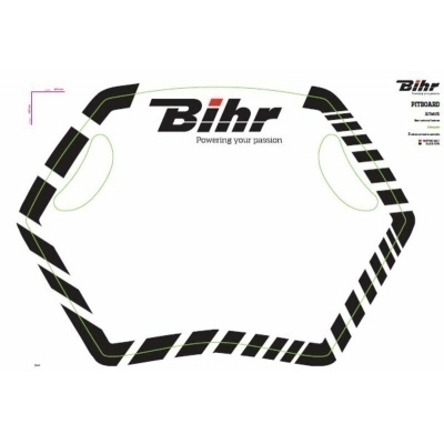 BIHR Home Track Pit board 8982600004