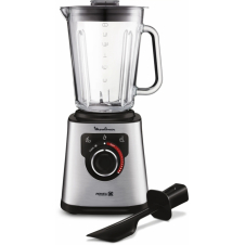 Moulinex LM871 1,5 L Batidora de vaso 1200 W Acero inoxidable, Gris