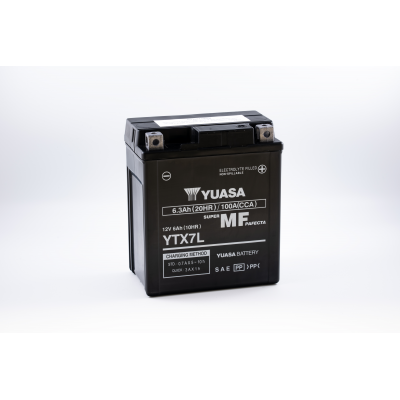 Maintenance-Free Battery YUASA YTX7L(WC)