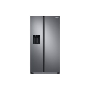 Frigorífico 2 puertas Samsung RS68CG883DS9EF, 175 x 92 cm, con dispensador, inox