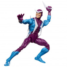 Figura hasbro marvel legends series spider - man marvel's boomerang