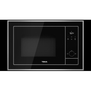 Microondas integrable Teka ML8200BIS BK CRISTAL 20L 112060001