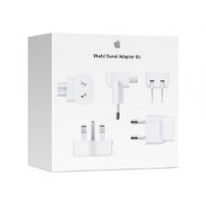 Cargador Apple de Viaje Kit 7 Blanco (MD837ZM/A)