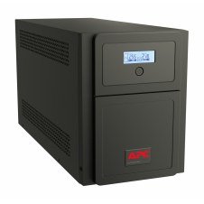 APC Easy UPS SMV L?nea interactiva 2000 VA, 1400 W, 6 salidas AC Negro