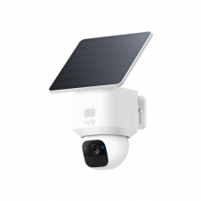 Eufy SoloCam E30 Almohadilla Cámara de seguridad IP Exterior 2048 x 1080 Pixeles Pared