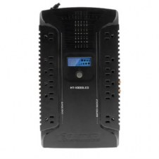 UPS Interactivo Forza HT-1000LCD 1000VA/600W 12 contactos usb 120V