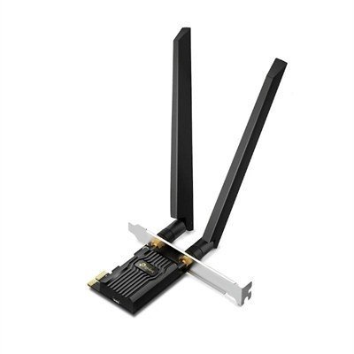Tarjta Wifi Pci-E Tp-Link Archer TXE72E