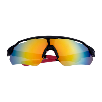 Gafas para ciclismo con funda, colores surtidos