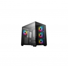 DeepCool CG530 4F Midi Tower Negro