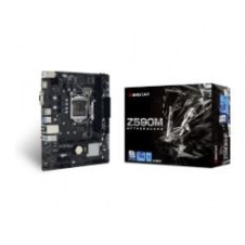 Biostar Z590MHP: (1200) 2DDR4 USB HDMI VGA RJ45 mATX