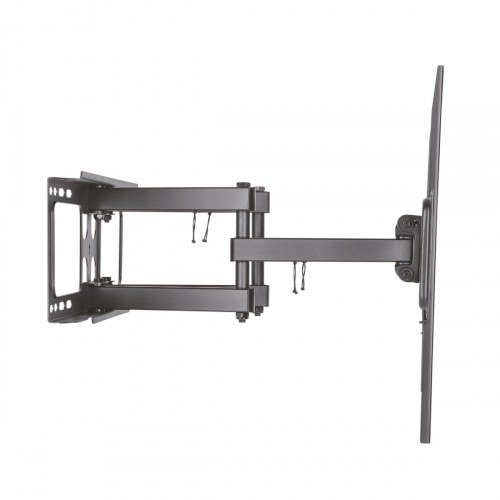 Aisens - Soporte Eco Giratorio, Inclinable y Nivelable Para Monitor/Tv 37-70 Pulgadas