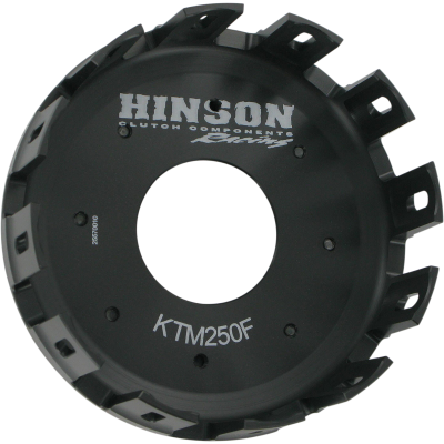 Carcasa de embrague Billetproof HINSON RACING H255