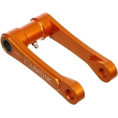 Kit de bajada KOUBALINK (25.4 - 31.8 mm) naranja - Husqvarna / KTM KTM8-1-O