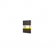 Moleskine Classic XL cuaderno y block 192 hojas Negro
