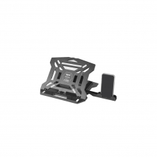iggual RPSV17A Soporte para ordenador portátil Negro 43,2 cm (17