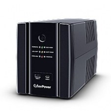 SAI Línea Interactiva Cyberpower UT1500EG/ 1500VA-900W/ 4 Salidas/ Formato Torre