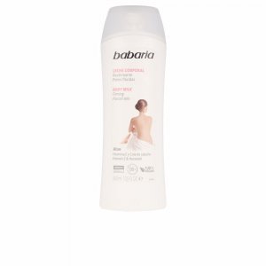 ALOE VERA leche corporal REAFIRMANTE 400 ml