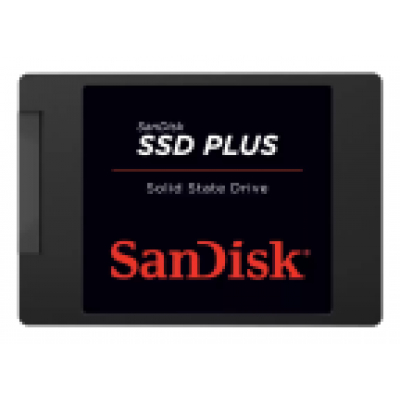 SANDISK SSD PLUS 2TB 2.5IN SATAINT