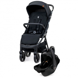 Travel System Kibu negro