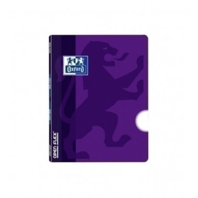 LIBRETA GRAP.OXFORD SCH.A5 48h LISO LILA - Pack de 40 unidades