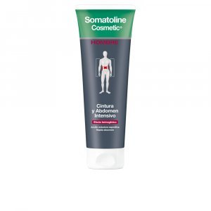 HOMBRE CINTURA & ABDOMEN reductor intensivo efecto criogénico 250 ml