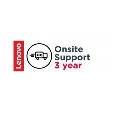 Lenovo 3 Year Onsite Support (Add-On)