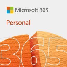 Microsoft 365 Personal Office suite 1 licencia(s) Español 1 año(s)