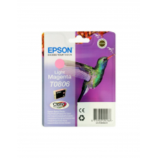 CARTUCHO EPSON T0806 MAGENTA CLARO C13T08064011