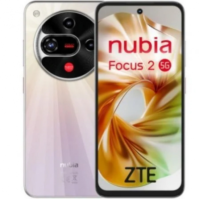 Smartphone ZTE Nubia Focus 2 8GB/ 256GB/ 6.7/ Blanco