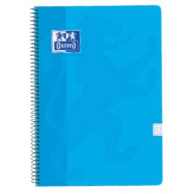 400106965 cuaderno y block 80 hojas Turquesa