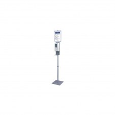 Dispensador Automático de Gel con Soporte Approx appSTSANITIZERPACK01/ Capacidad 1000ml