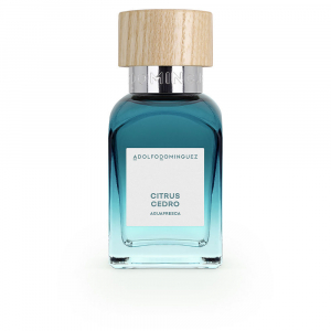 AGUA FRESCA CITRUS CEDRO eau de toilette vaporizador 60 ml