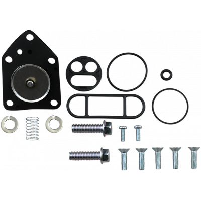 Kit de reparación de grifo de gasolina PARTS UNLIMITED 60-1135