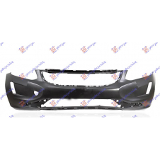 FRONT BUMPER PRIMED (W & W/O H.LAMP WASHER & PDS) (CHINA)