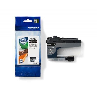 Brother LC426 Negro Cartucho de Tinta Original - LC426BK