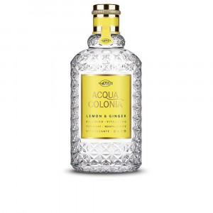 ACQUA COLONIA LEMON & GINGER edc splash & spray 100 ml