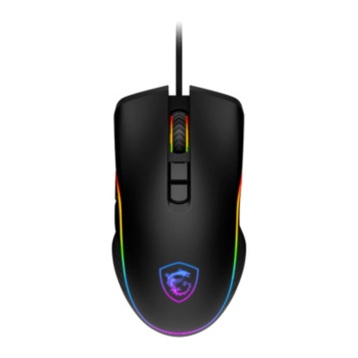 Raton gaming msi forge gm300 negro