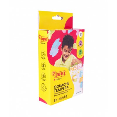 507P tempera 35 ml Jarra Multi