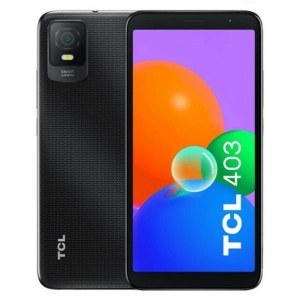 Teléfono móvil Tcl 403 T431D 2/32 6 PRIME negro