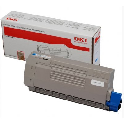 Cyan Toner Cartridge cartucho de tóner Original Cian