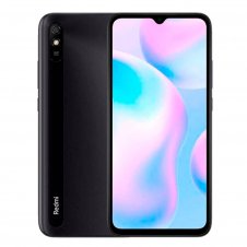 Smartphone XIAOMI REDMI 9A - Gris granito, 32GB/2GB, 4G