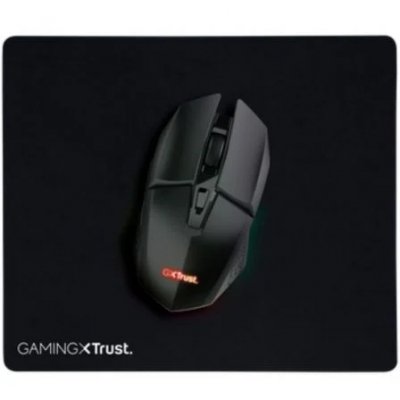 Pack Gaming Trust Gaming GXT 112 Felox/ Ratón Óptico + Alfombrilla
