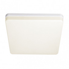 Plafon Futuro 48w 4000k Blanco Cuadrado 4320lm 3,7x30x30 Cm Sistema De Encaje Rapido